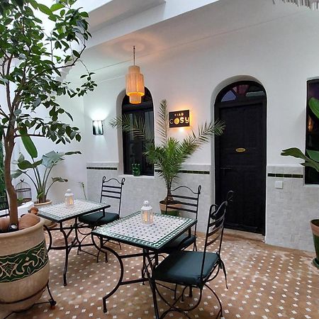 Riad Cosy 마라케시 외부 사진