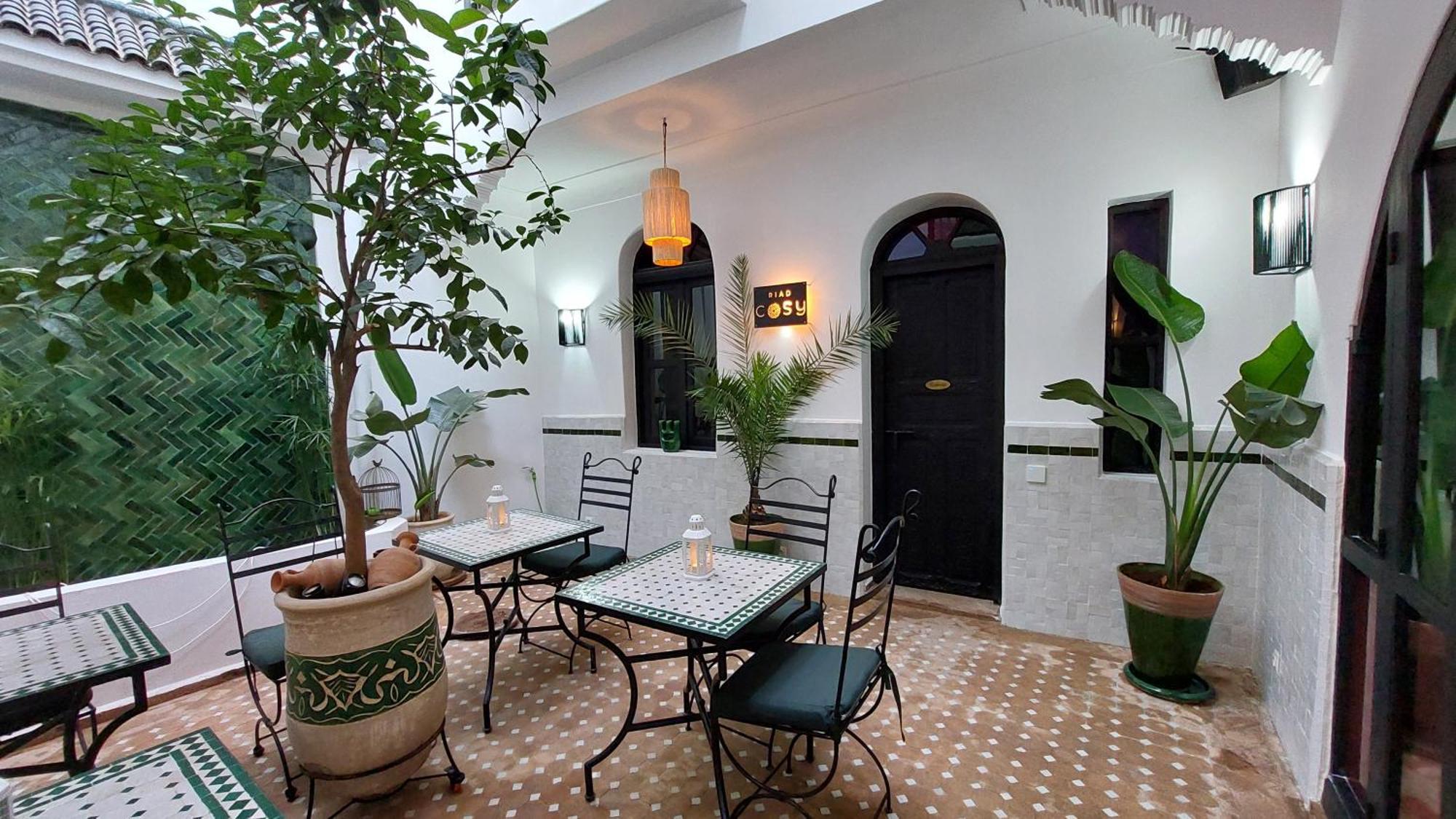 Riad Cosy 마라케시 외부 사진