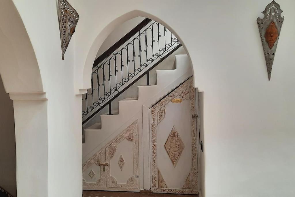 Riad Cosy 마라케시 외부 사진