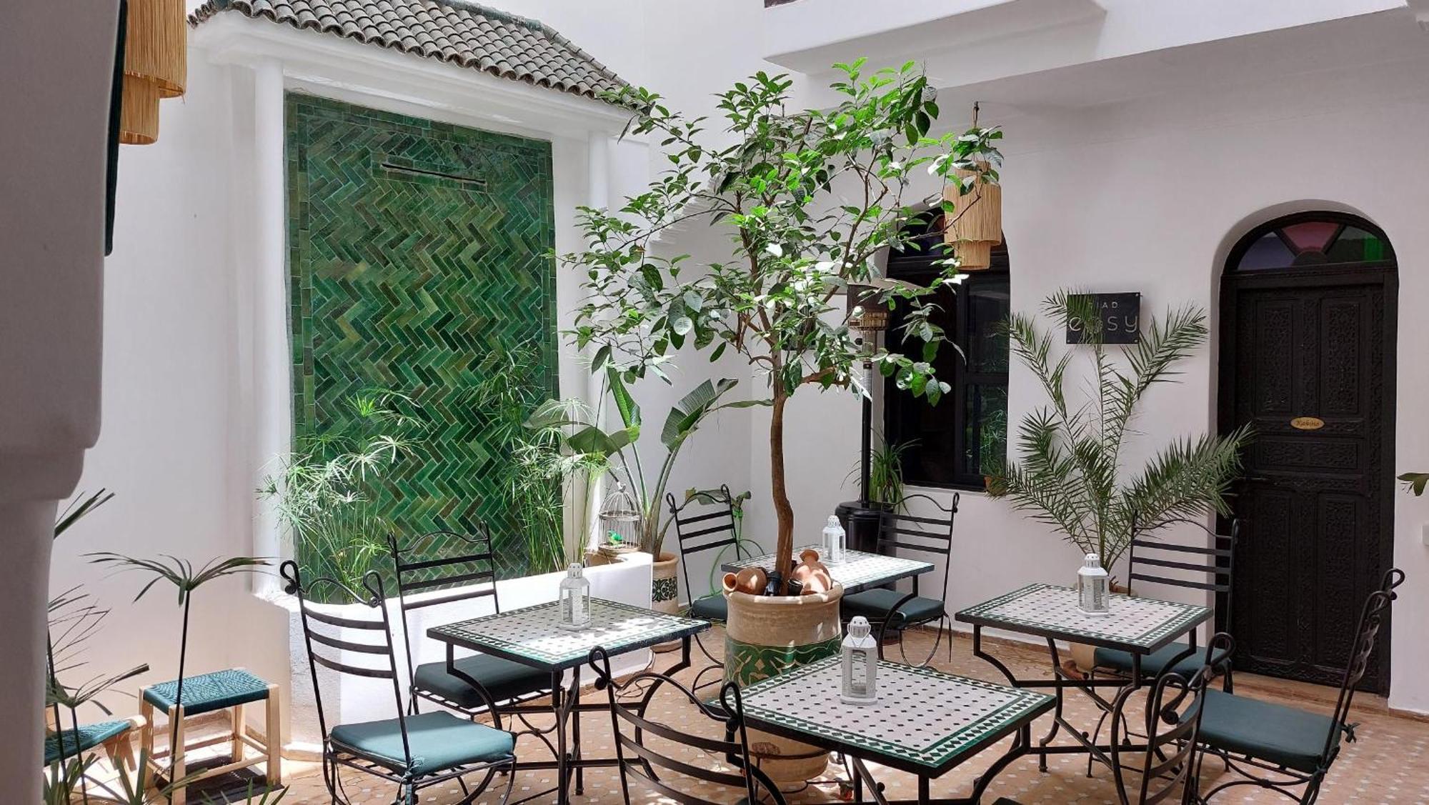 Riad Cosy 마라케시 외부 사진