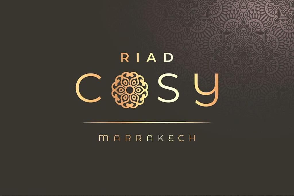 Riad Cosy 마라케시 외부 사진
