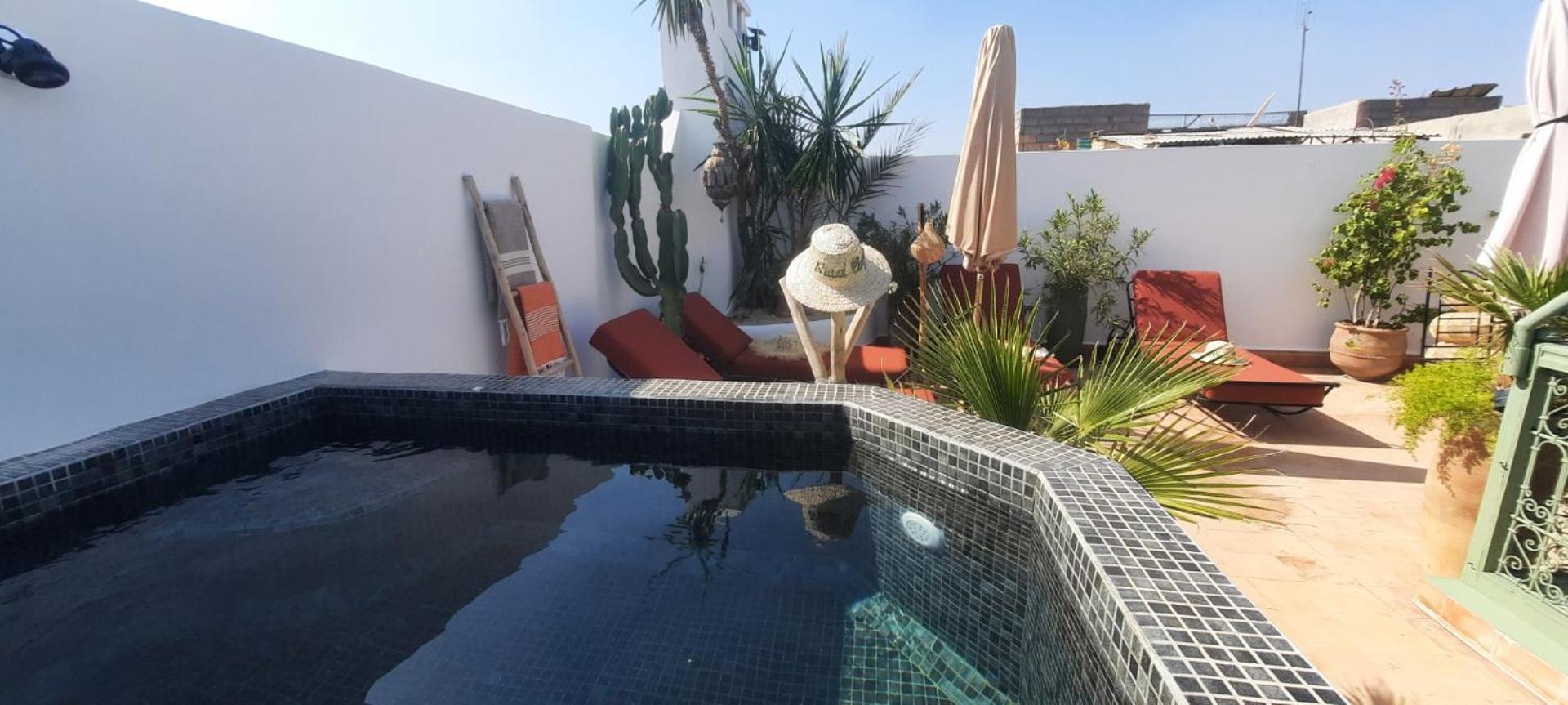 Riad Cosy 마라케시 외부 사진