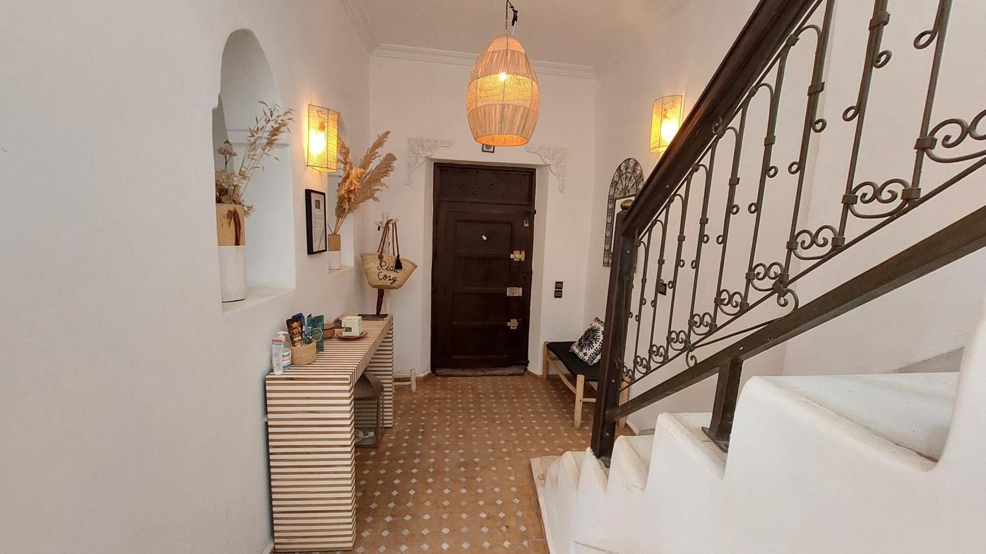 Riad Cosy 마라케시 외부 사진