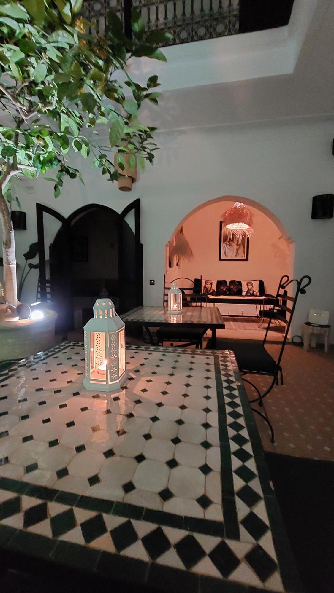 Riad Cosy 마라케시 외부 사진