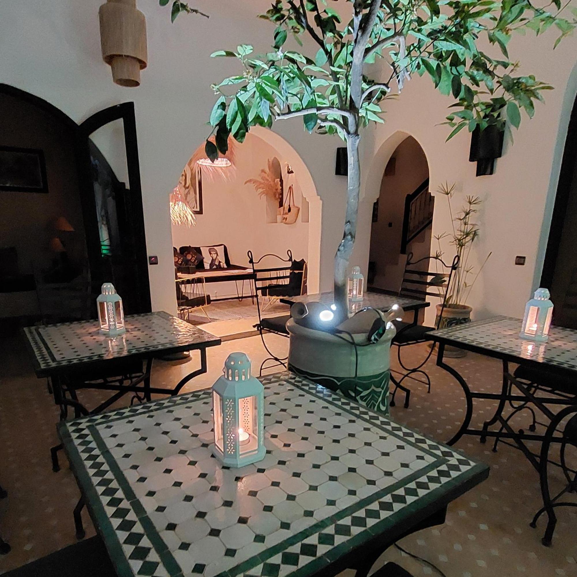 Riad Cosy 마라케시 외부 사진