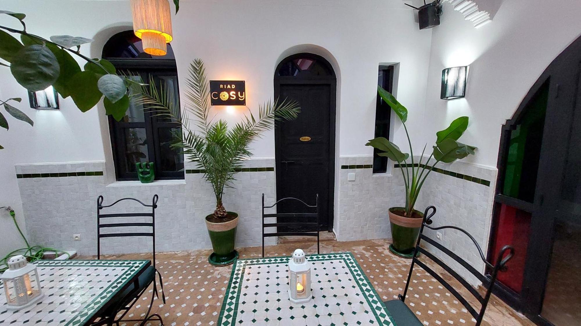 Riad Cosy 마라케시 외부 사진