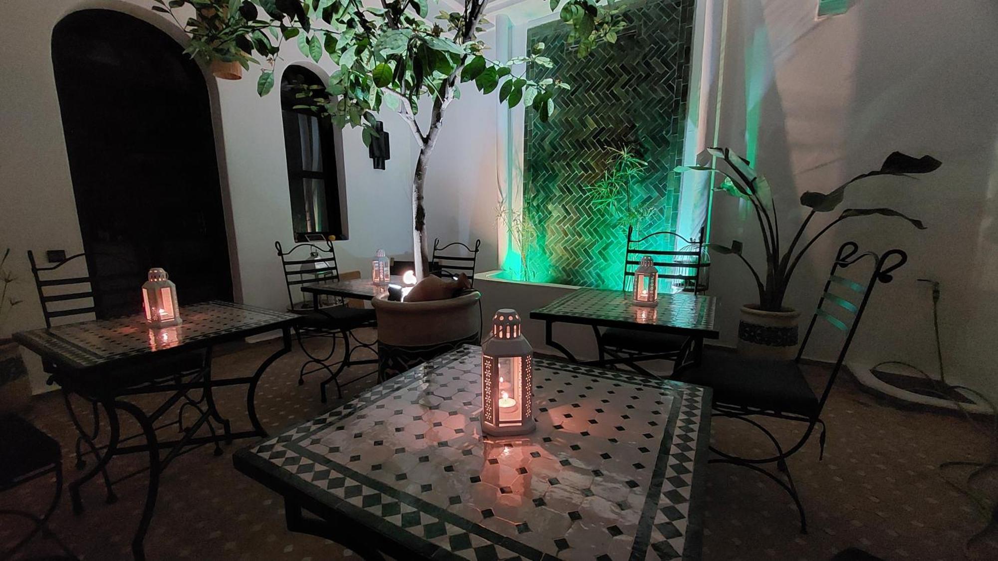 Riad Cosy 마라케시 외부 사진