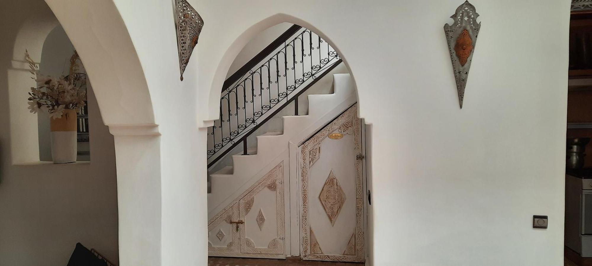 Riad Cosy 마라케시 외부 사진